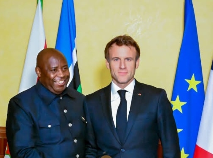 Macron à Kinshasa : l’UDPS déclenche une mobilisation tous azimuts !